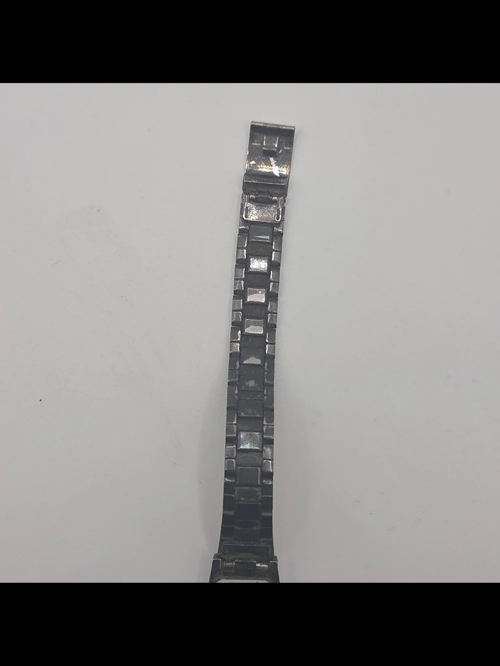 Pulsar Women's Black and Gold Stainless Watch